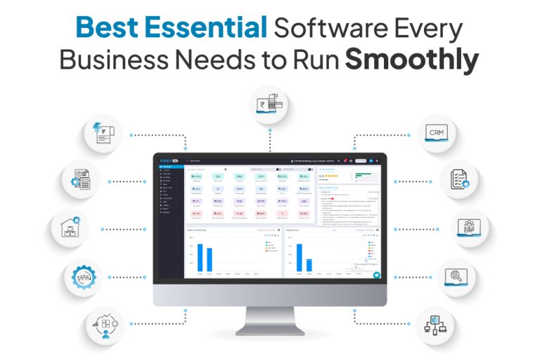 Best essential software for business operations