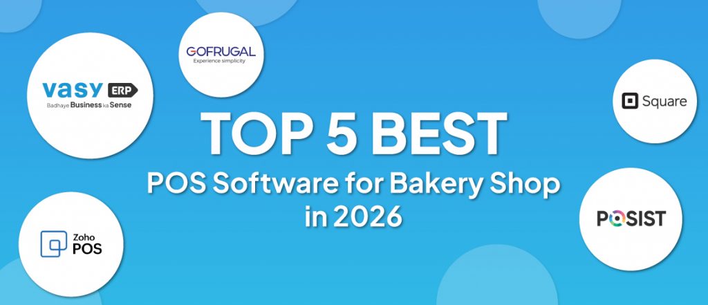 Top 5 POS Software for Bakery Shop 4 Best POS software for bakery shop
