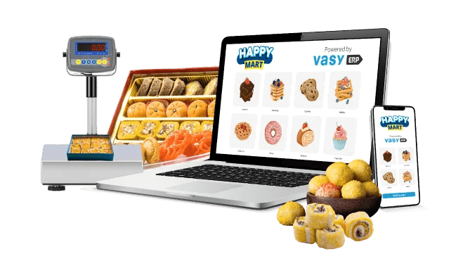 Top 5 POS Software for Sweet Shop 5 Sweet Shop software Vasyerp