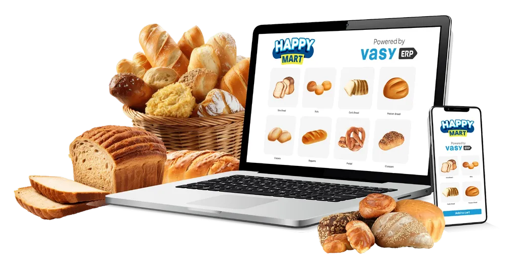 Top 5 POS Software for Bakery Shop 5 Bakery shop software