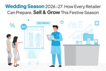 wedding season retail preparation 2026