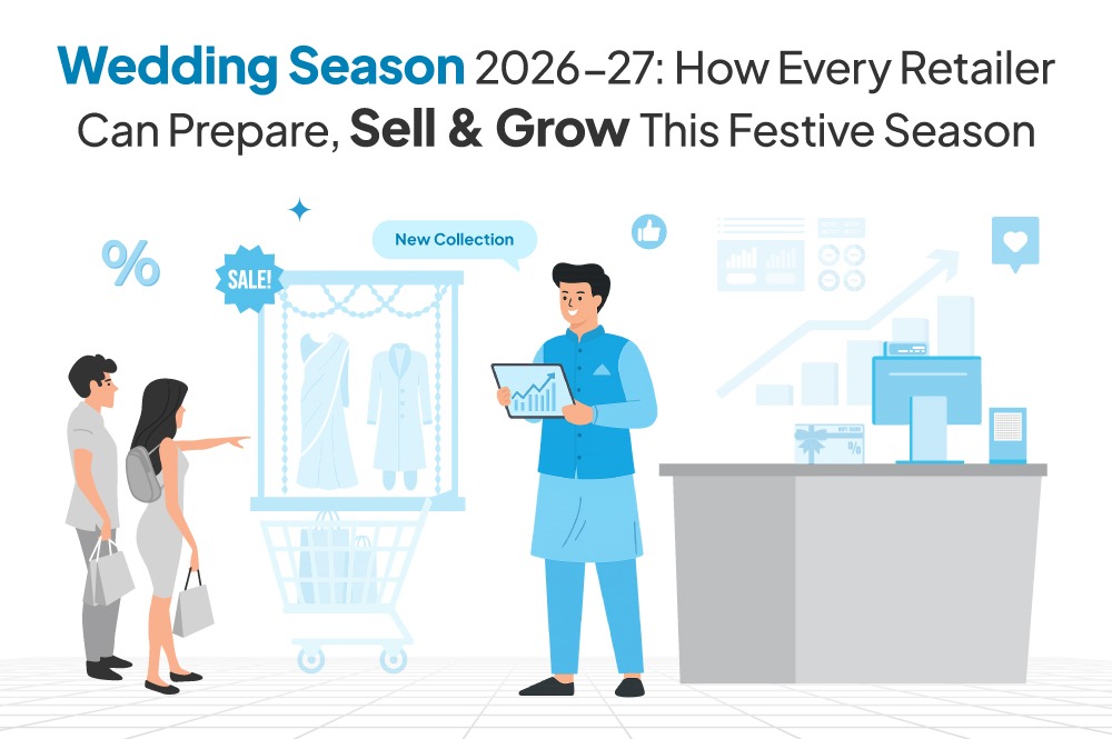 wedding season retail preparation 2026