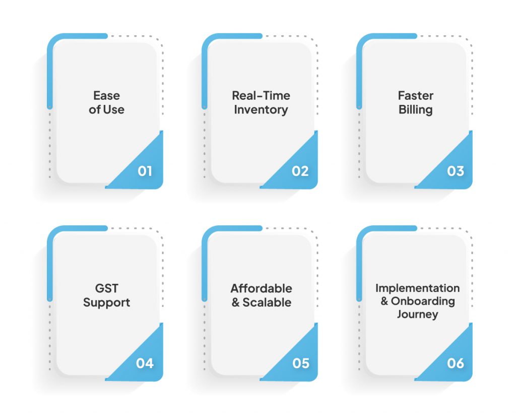 How a Local Kirana Store Increased Sales by 22% with Vasy 6 Why to Choose VasyERP