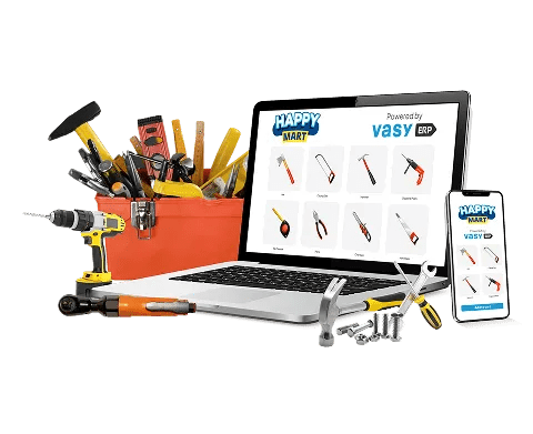 Top 5 POS Software for Hardware Store 5 Vasy Hardware store software