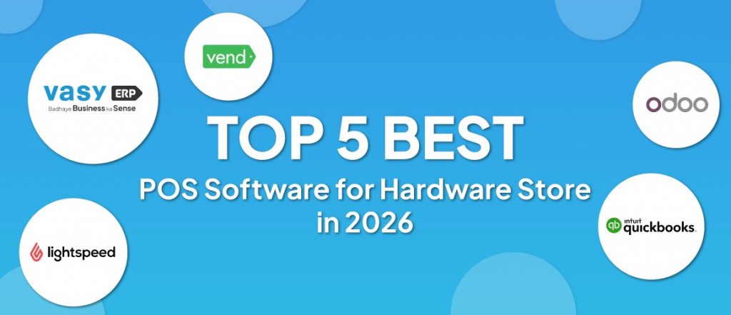 Top 5 POS Software for Hardware Store 4 Top 5 POS Software for Hardware Store