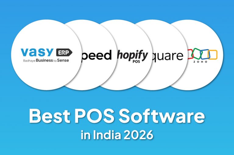 Best POS software in india