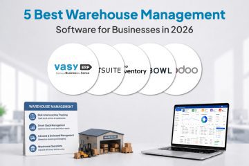 Best warehouse management software
