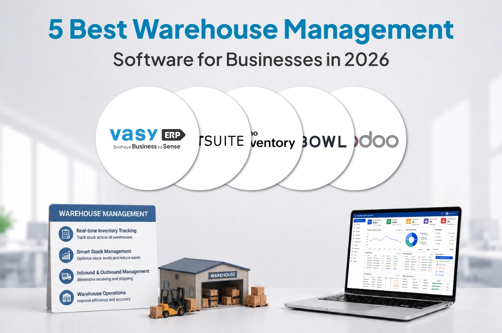 Best warehouse management software