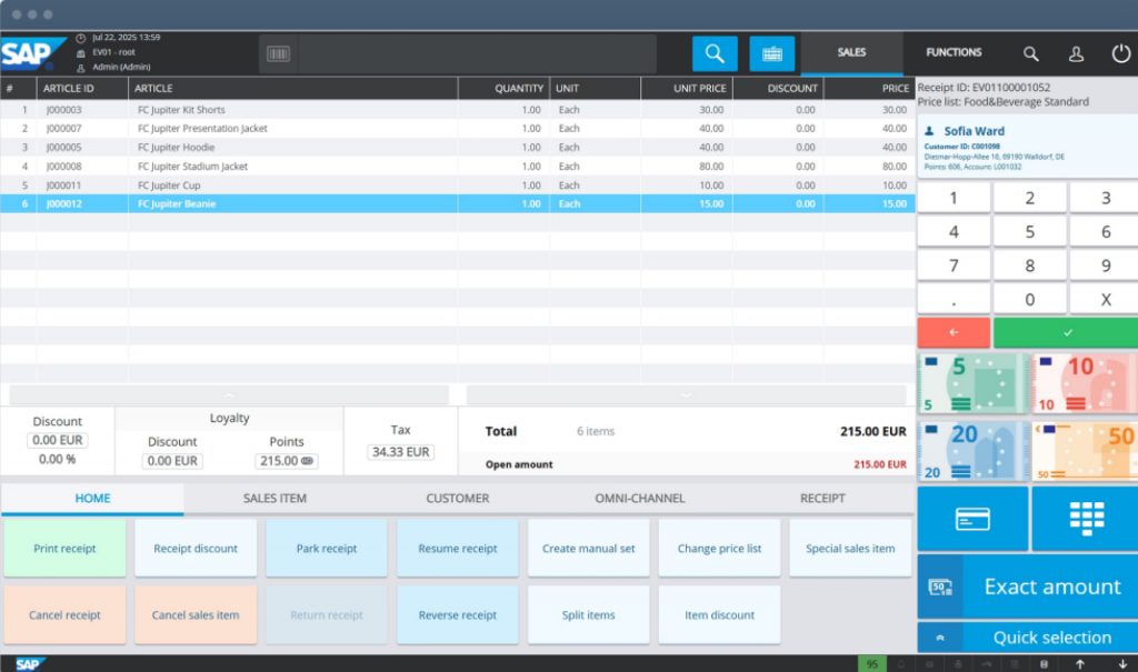 Best GST Billing Software for Small Businesses in India 2026 11 SAP billing software