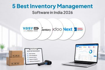Best Inventory management software in india