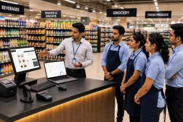 Complete POS and ERP Training Guide for Retail Staff in India
